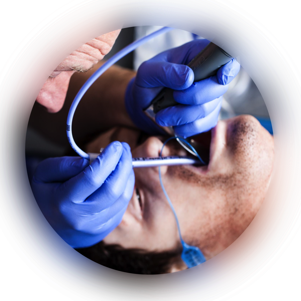 The World's Most Realistic Patient Simulation Experience - Stethoscope (1041x1041), Png Download
