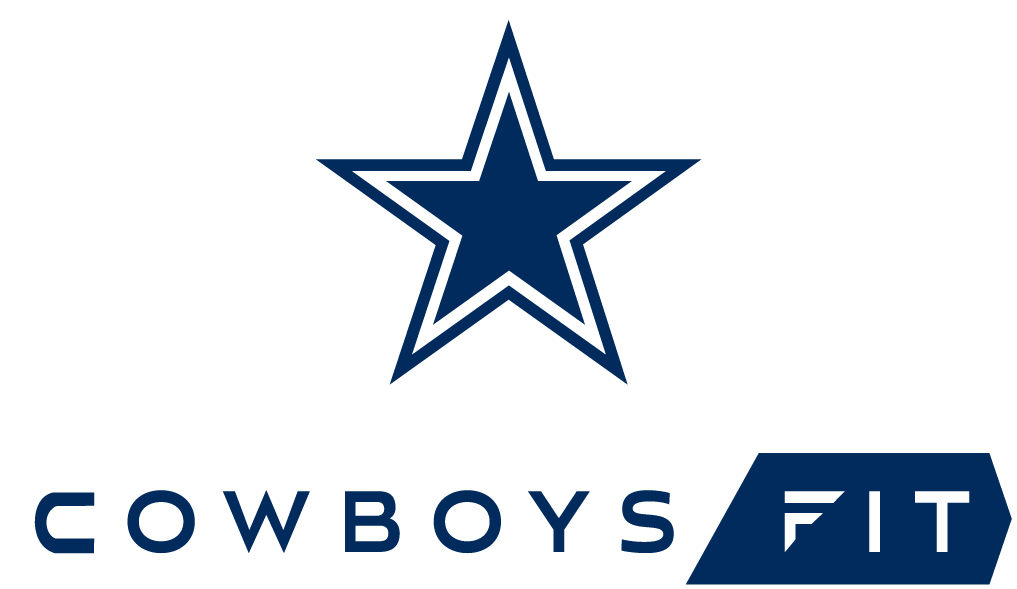 Black Dallas Cowboys Logo (1080x622), Png Download