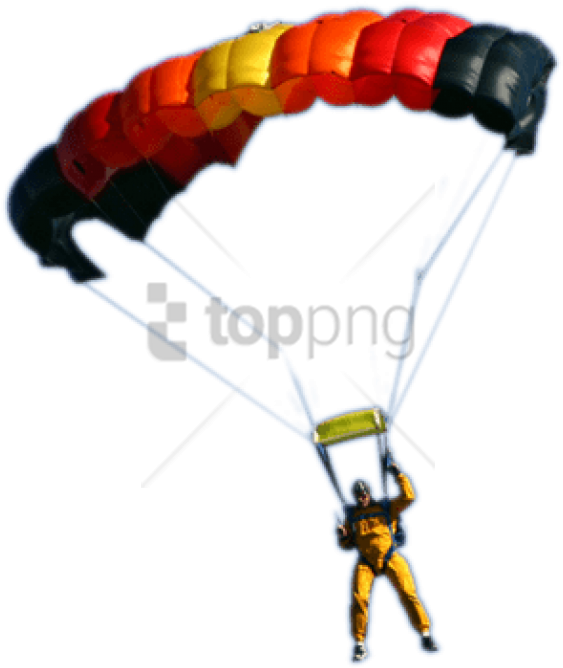 Free Png Download Parachute Png Images Background Png - Parachute Png (850x679), Png Download
