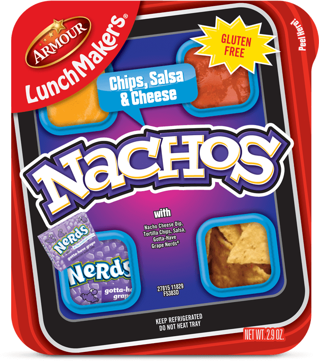 Lunchmakers® Nachos - Snack (1200x1200), Png Download