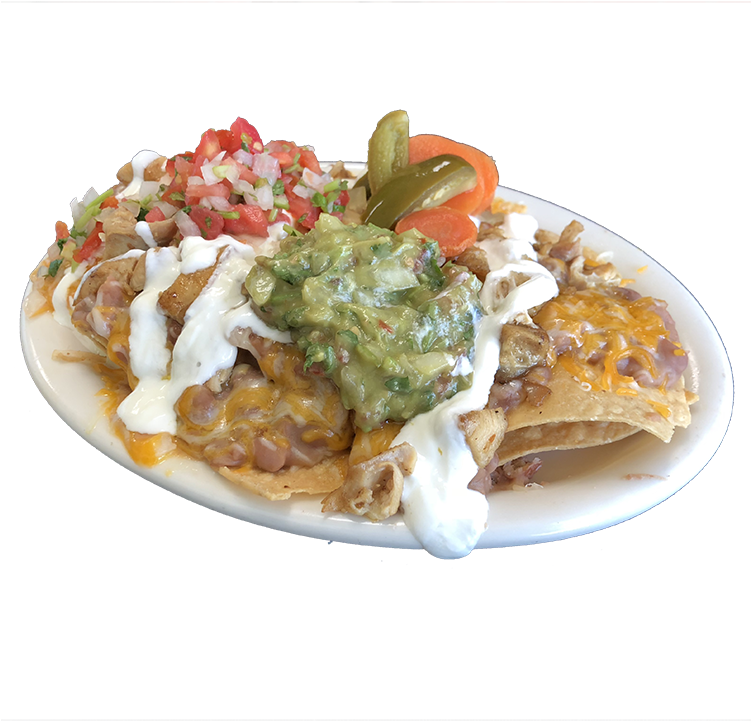 Nachos (750x750), Png Download