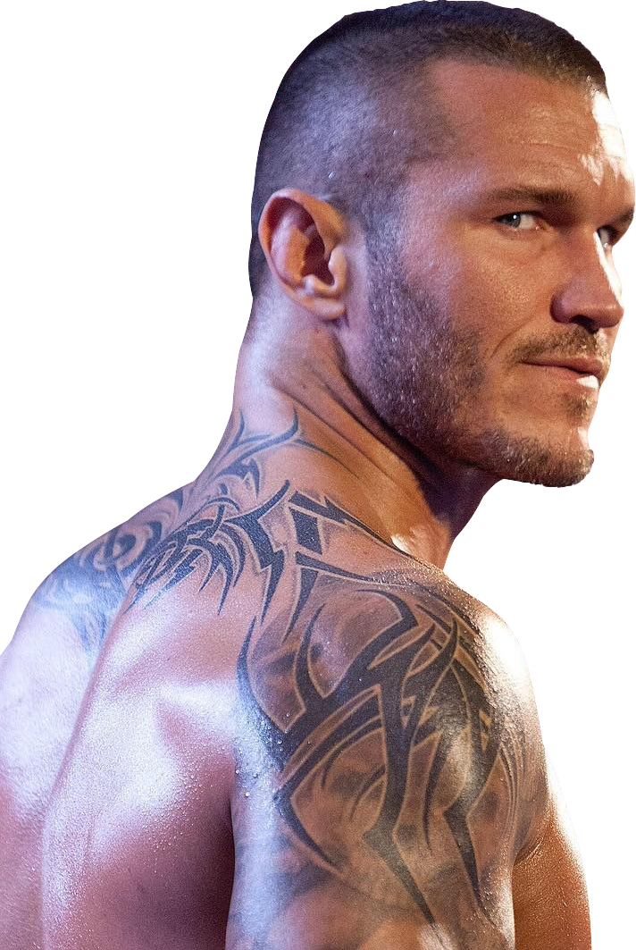 Randy Orton - Wwe Backlash 2017 Posters (712x1063), Png Download