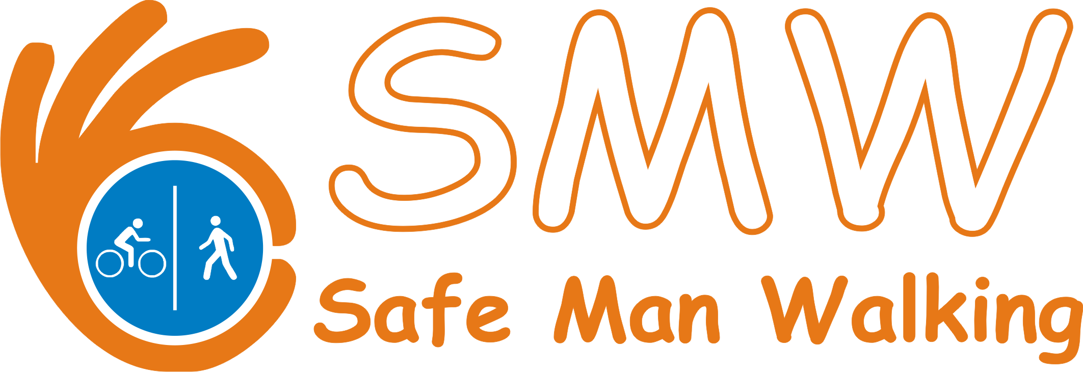 Man Walking - Poster (2125x730), Png Download