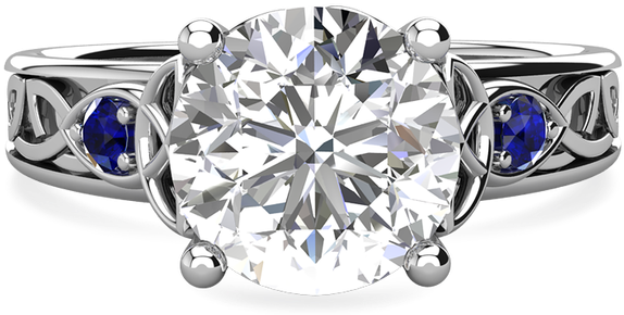 X1https - //cdn3 - Bigcommerce - Com/s-s2f88h5/products/ - Pre-engagement Ring (650x650), Png Download