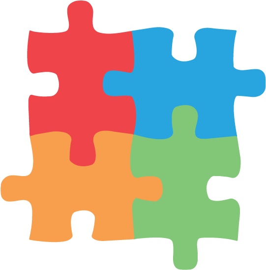 Puzzle Pieces Colin Merry 2016 05 16t20 - Autism Puzzle Pieces Vector (792x612), Png Download