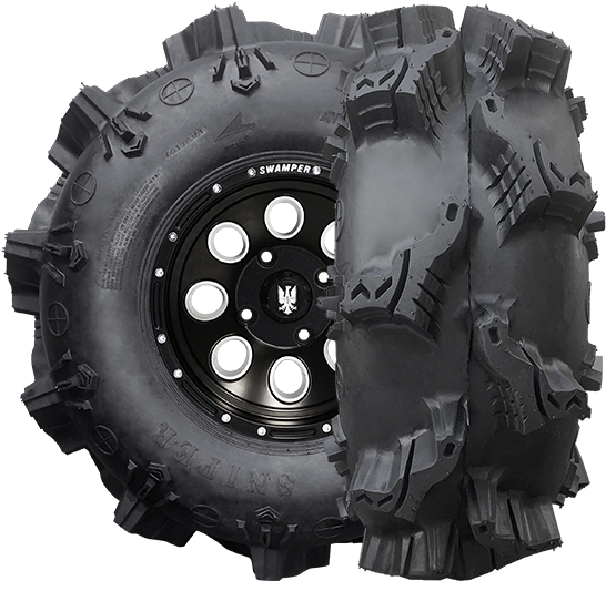 Xspr-318 - Interco Sniper Tires (600x600), Png Download