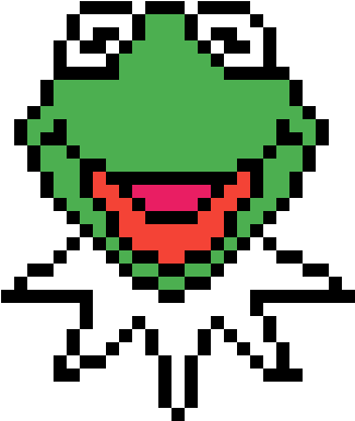 Kermit The Frog - Kermit Icon (1200x1200), Png Download