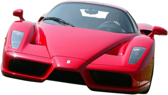 Ferrari Enzo (640x480), Png Download