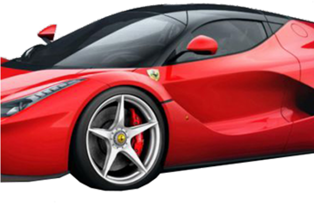 Ferrari La Ferrari 2016 (640x480), Png Download