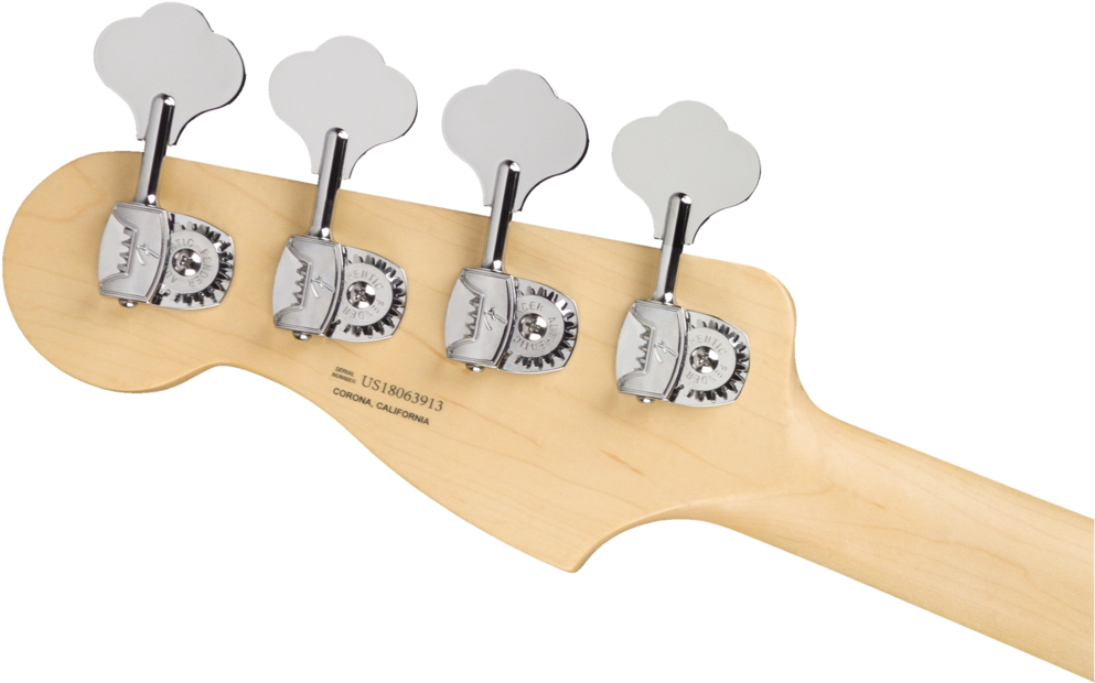 Fender American Performer Precision Bass Penny - Bass Guitar (1000x627), Png Download