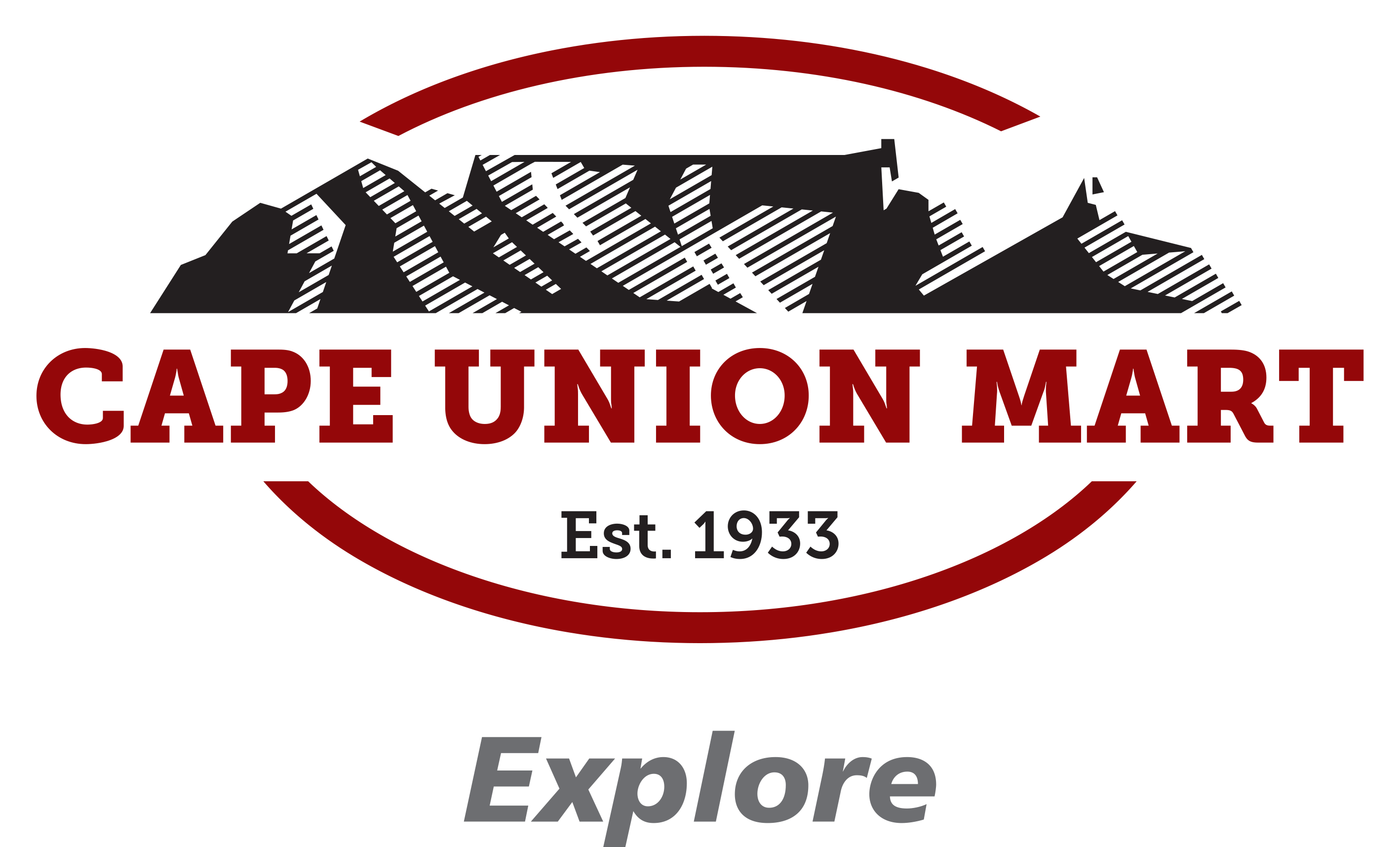 Cape Union Mart Sponsorship Form - Cape Union Mart Logo (2836x1716), Png Download