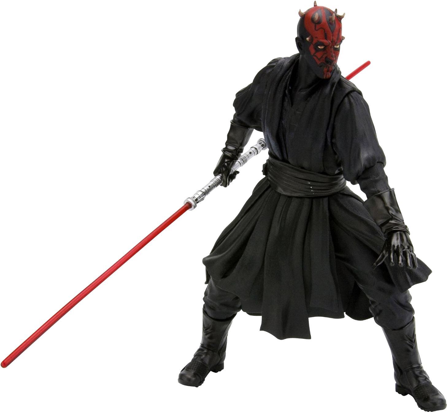 Kotobukiya Star Wars Darth Maul - Kotobukiya New Star Wars (1500x1392), Png Download