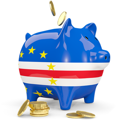 Illustration Of Flag Of Cape Verde - Retos Y Oportunidades Para Mexico (640x480), Png Download