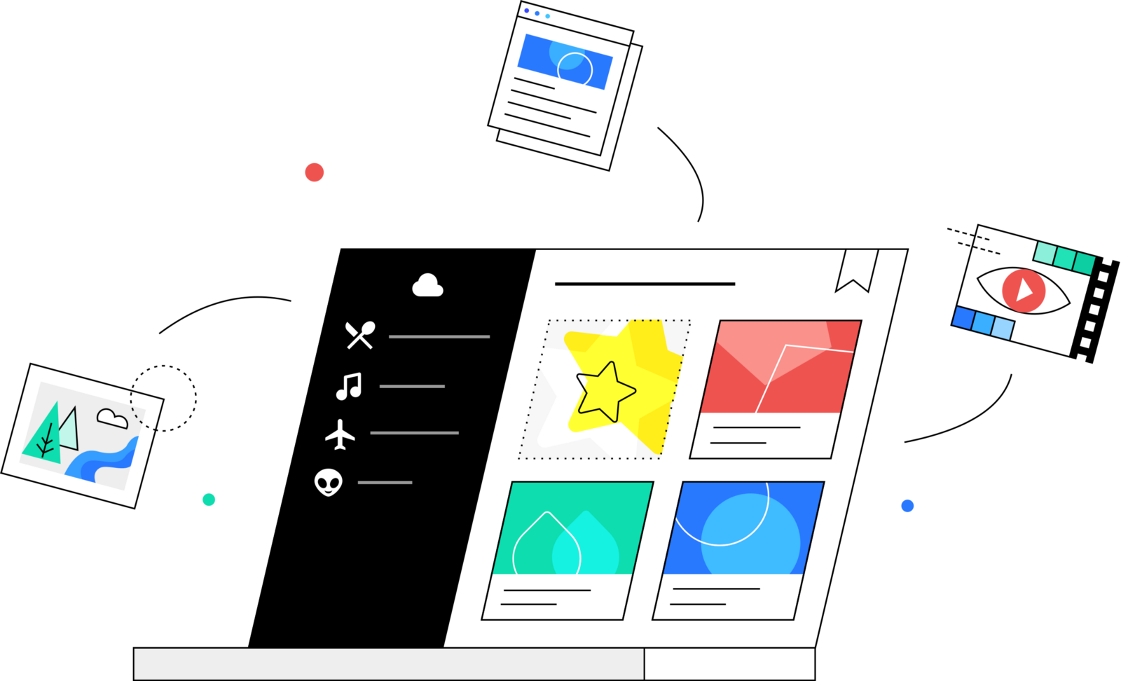 It's Hard To Work On Something Else When You Have A - Diagram (1600x972), Png Download