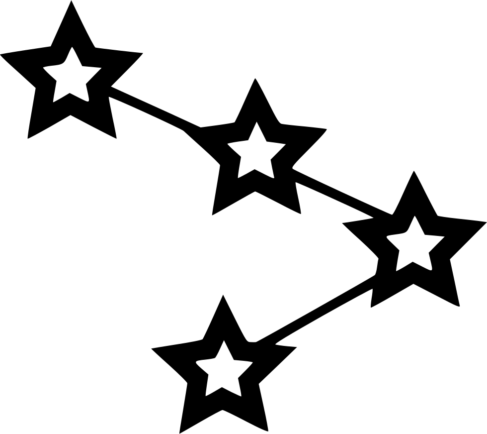 Png File Svg - Pendientes Estrella Plata (980x872), Png Download