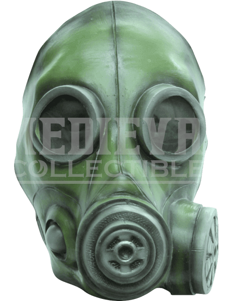 Masque À Gaz Seconde Guerre Mondiale (600x600), Png Download