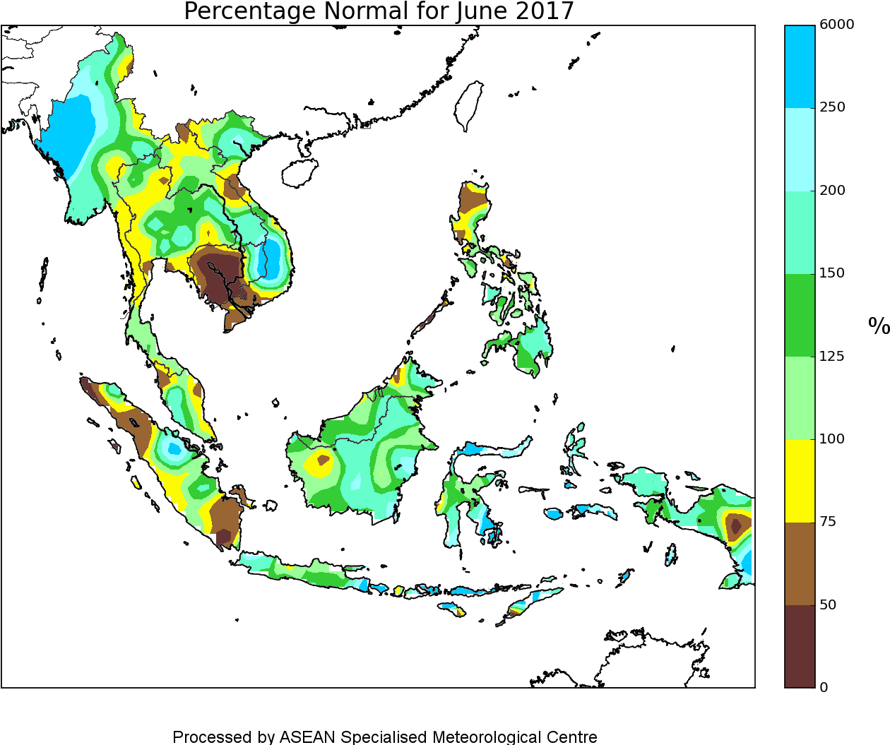 Figure2 - Tropical Rainforest Climate Map (1440x1200), Png Download