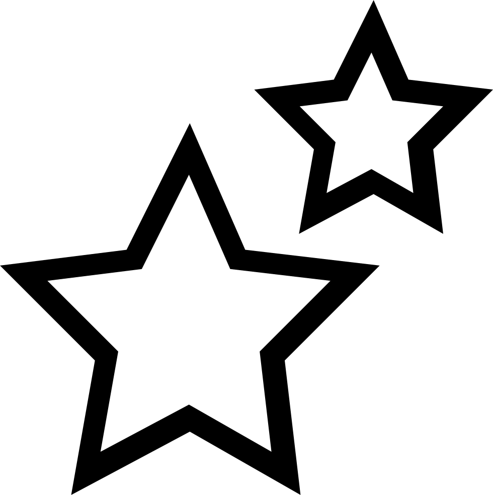 Png File Svg - Star Icon Rating (980x984), Png Download