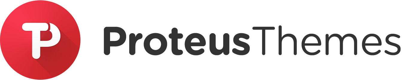 Proteusthemes 50% Off - Proteus Themes (1344x270), Png Download