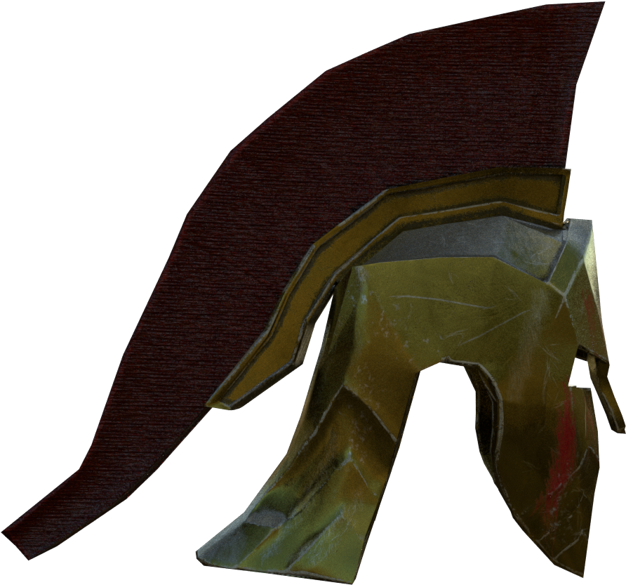 Created A Spartan Helmet For A College Assessment - Tongue-and-groove Pliers (1596x919), Png Download