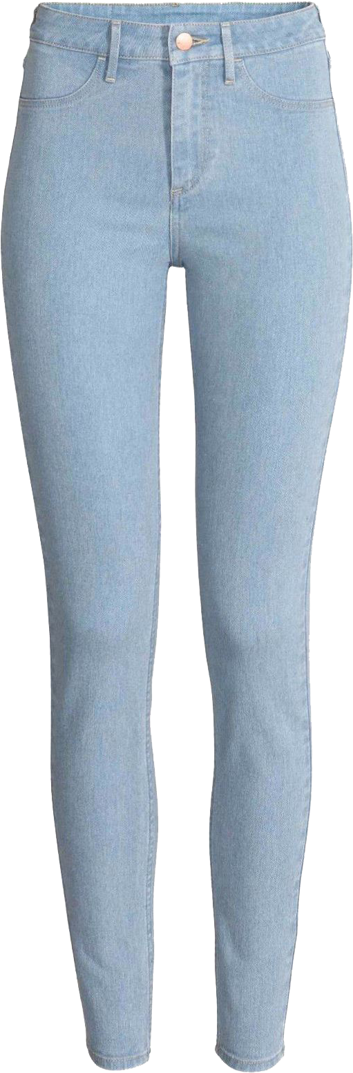 Jeans Zara (1066x1600), Png Download