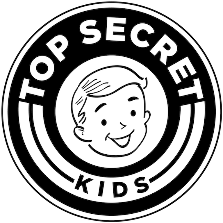 Top Secret Kids - Ep 9 (814x814), Png Download