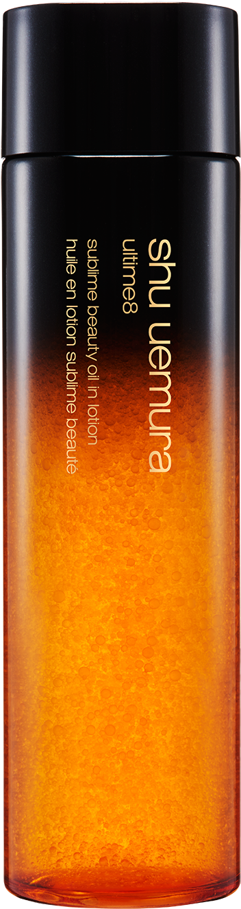 Shu Uemura Ultime8 Sublime Beauty Oil In Lotion, $85 - Shu Uemura (489x1430), Png Download