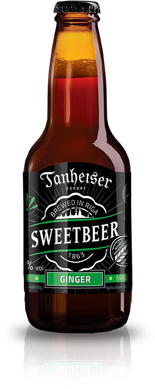 Tanheiser Sweetbeer Ginger - Tanheiser Sweetbeer Cranberry (1000x1000), Png Download