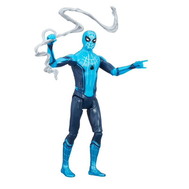 Spiderman Homecoming Tech Suit (800x800), Png Download