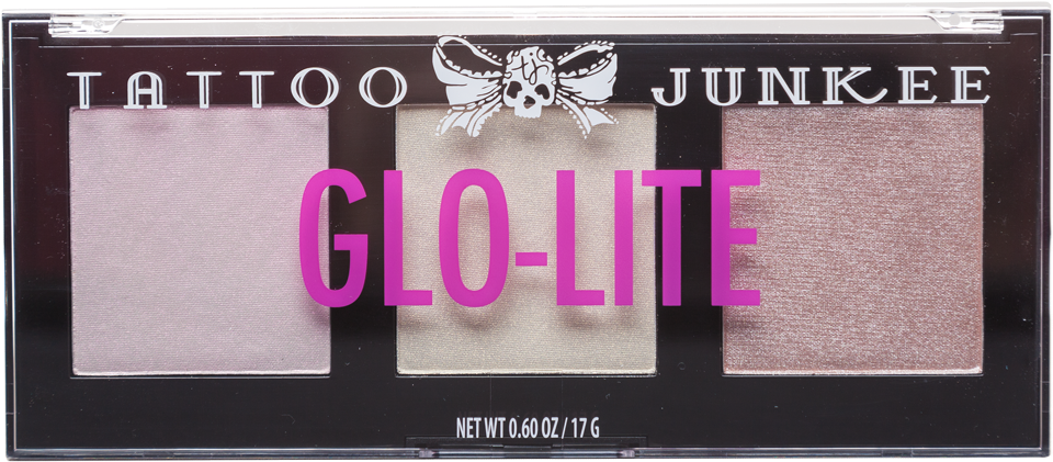 False Picture Of Glo-lite Unicorn Collection - Eye Shadow (1000x1000), Png Download