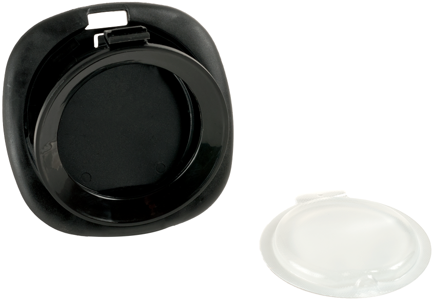 Toter Powerfresh™ Odor Eliminators Keep Your Trash - Circle (911x676), Png Download