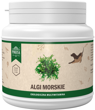 Rawdietline Seaweed - Prebiotyki Dla Psa (624x624), Png Download