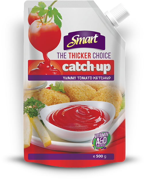 Lovingly Prepared By Apag , Pakistan's Most Trusted - Smart Ketchup 1 Kg (533x800), Png Download