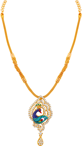 Necklace (700x525), Png Download