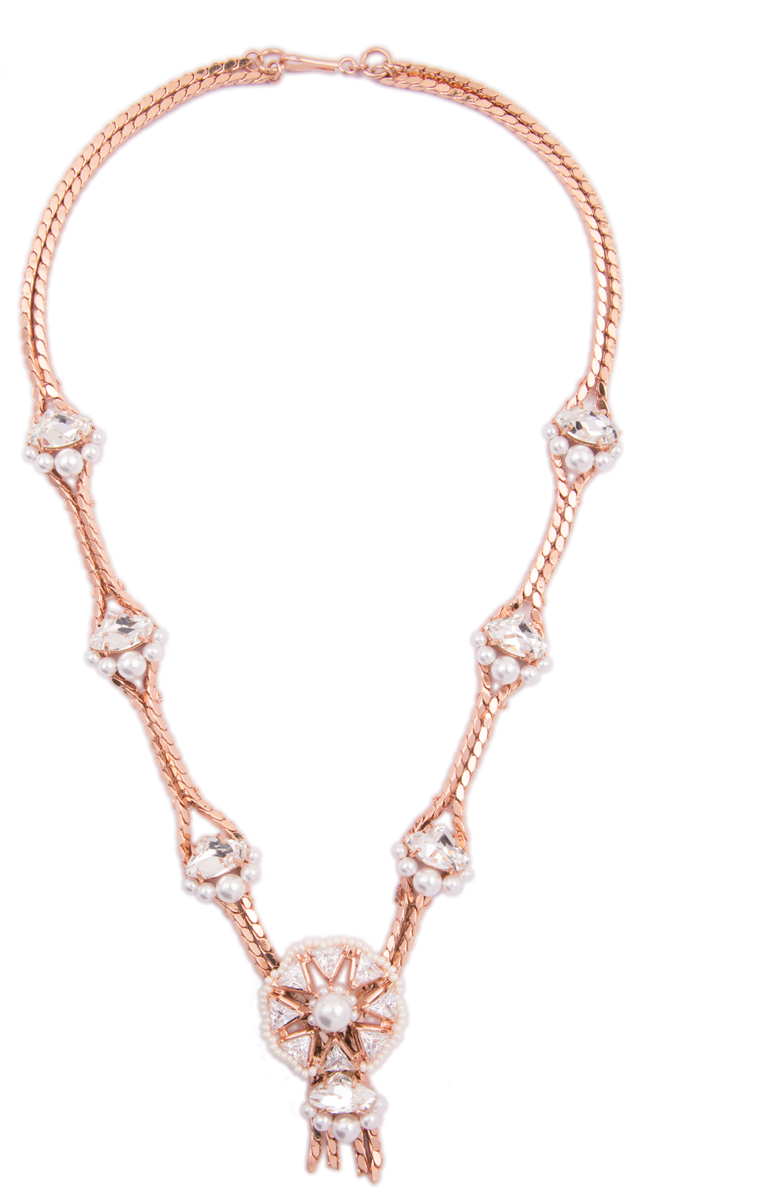 Necklace (1000x1300), Png Download