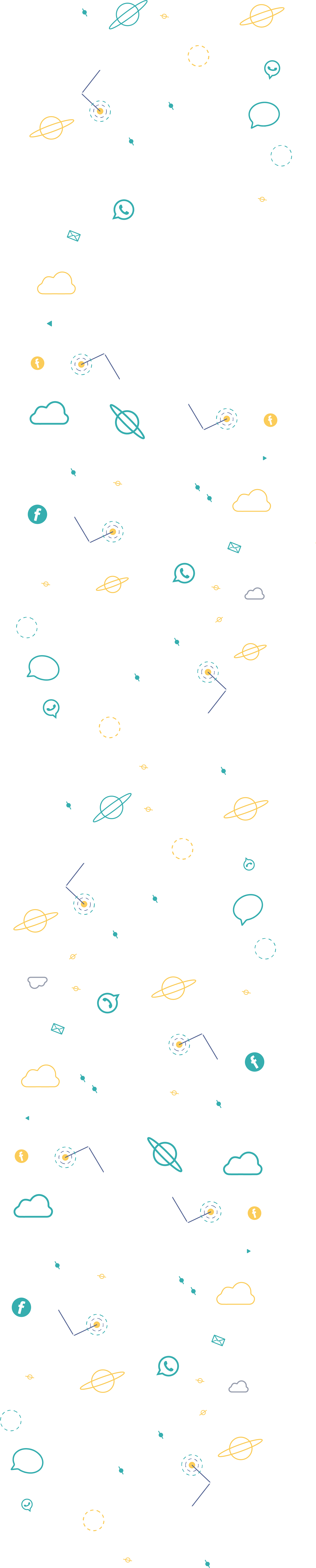 Thanks For Watching - Circle (1920x9526), Png Download