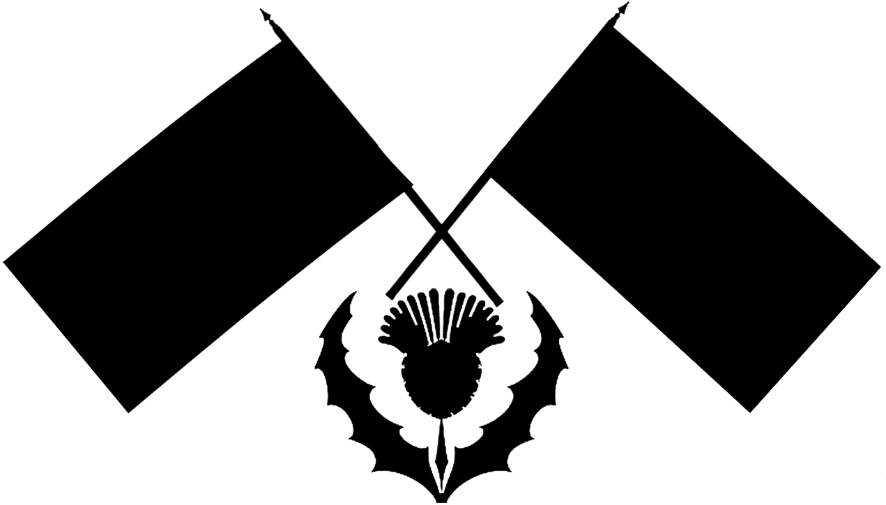 Black Flags Png - Emblem (1280x739), Png Download