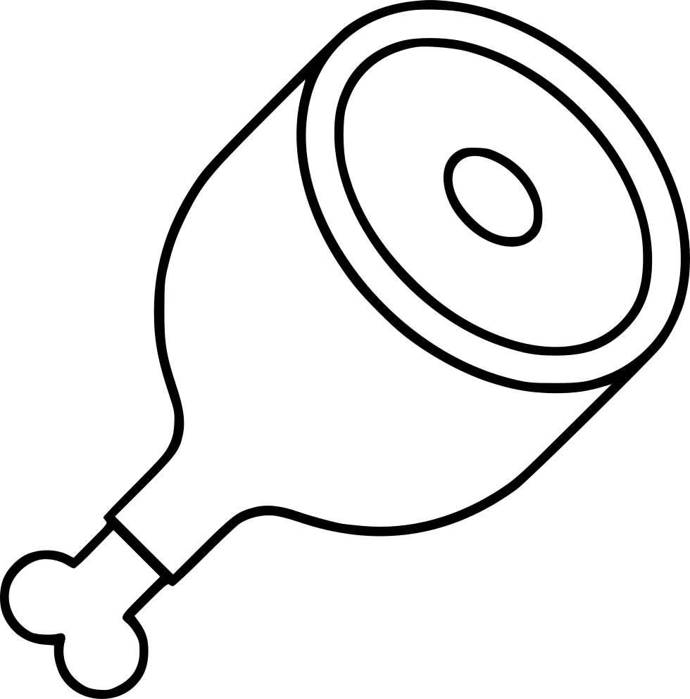 Png File Svg - Line Art (980x994), Png Download