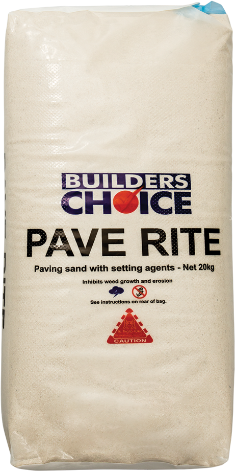 Builders Choice Pave Rite - Bag (1000x1000), Png Download