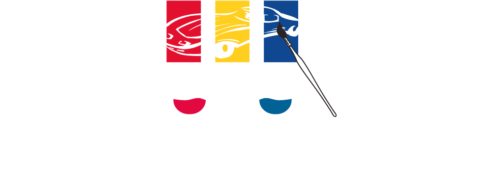 Automotive Paint Chip Repair Systems - Dr Color Chip (1053x444), Png Download