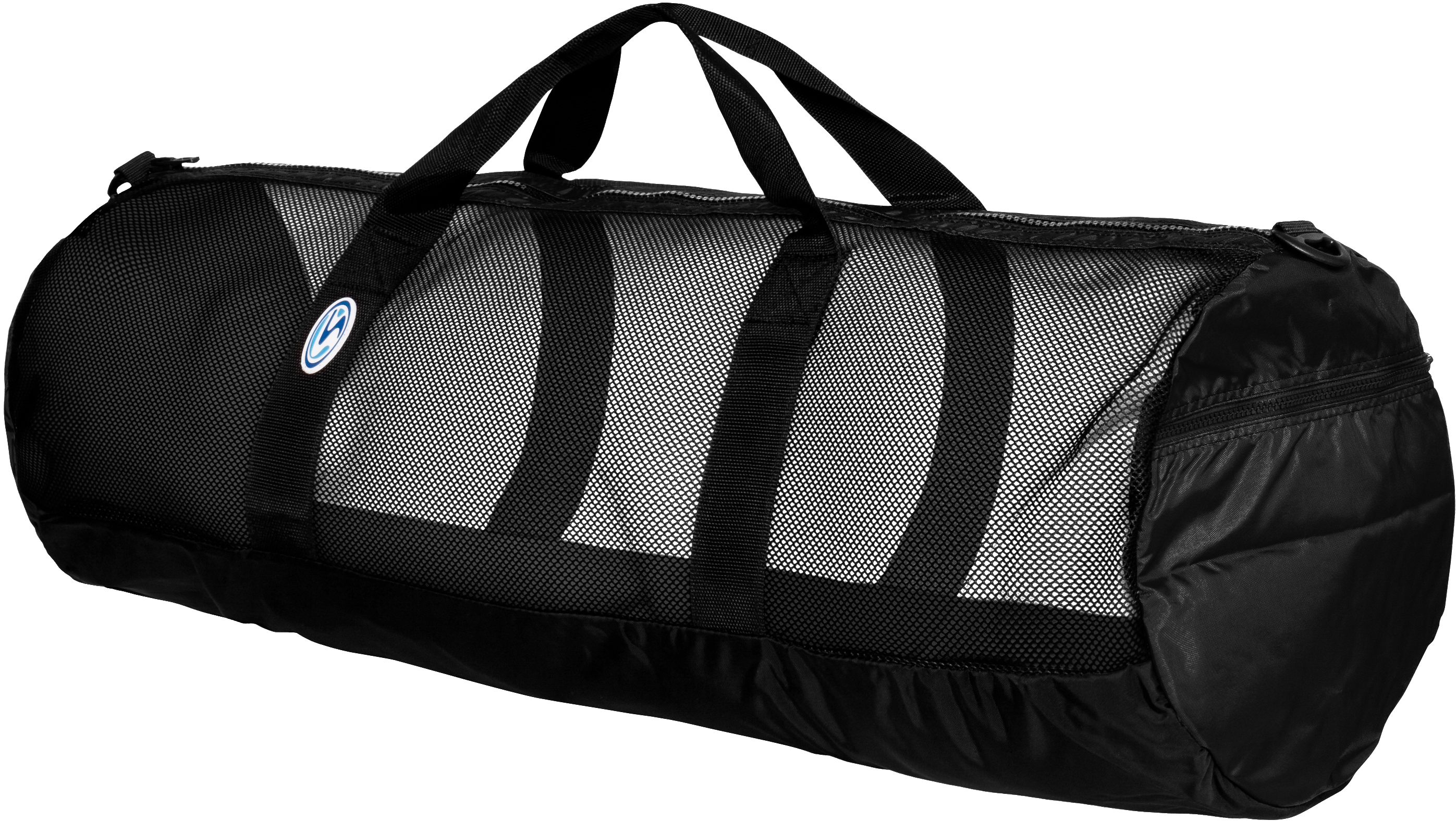 40" Mesh Duffel - Duffel Bag (2793x1576), Png Download