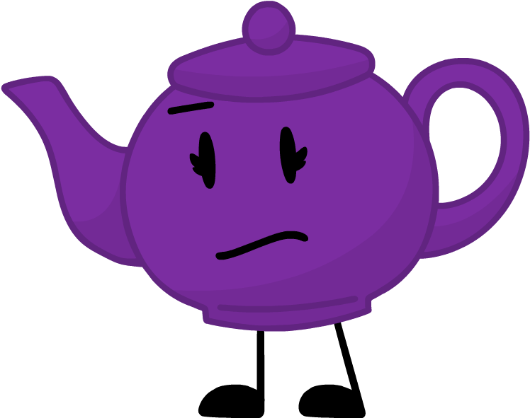 Teapot - Portable Network Graphics (750x663), Png Download