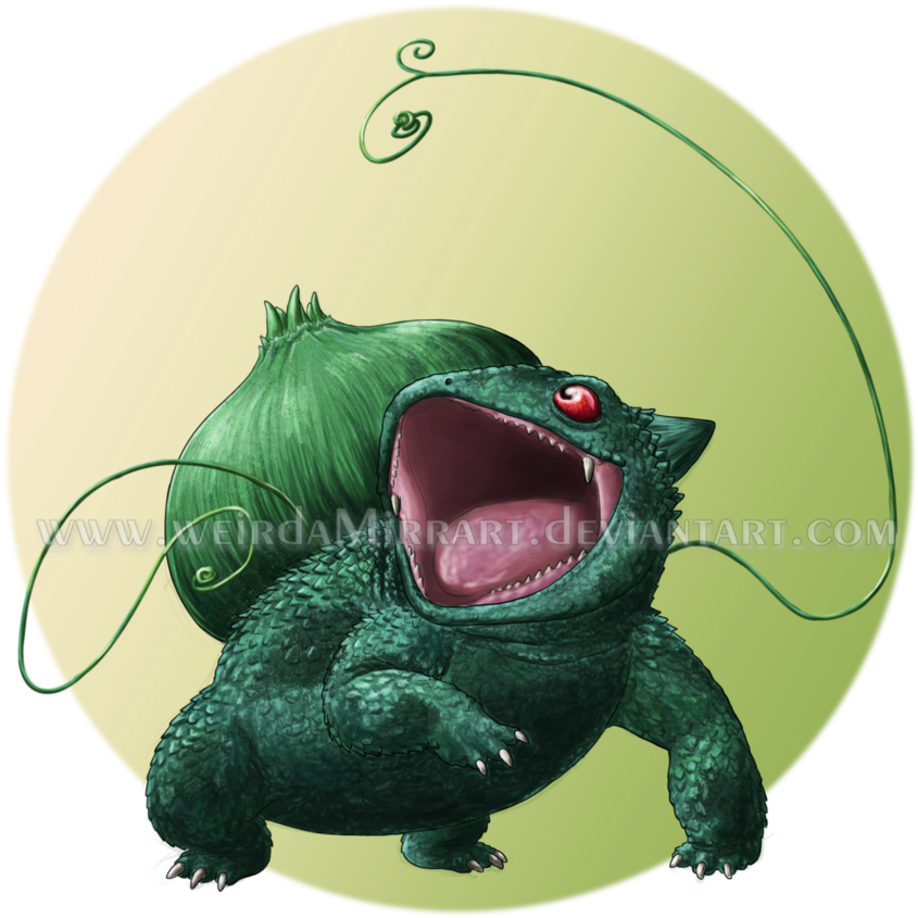 881 X 906 1 - Bulbasaur (881x906), Png Download