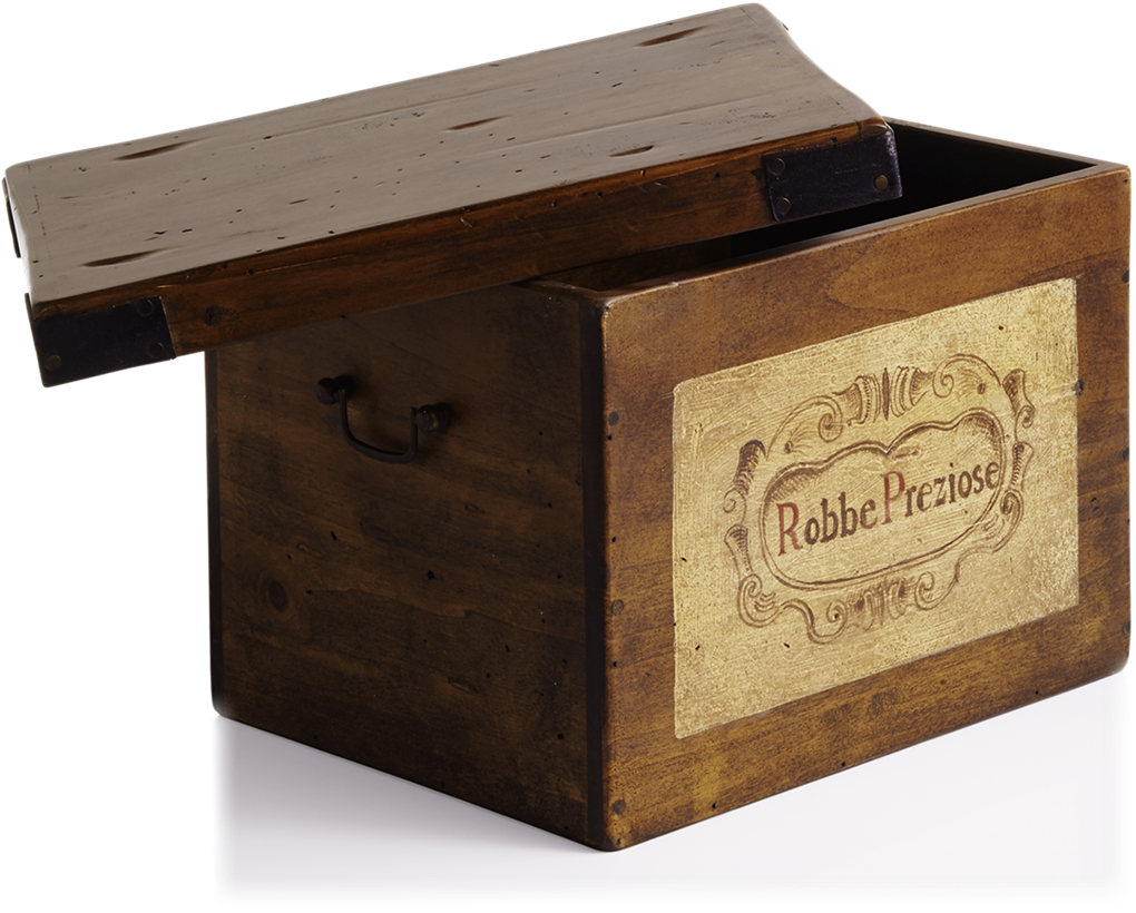 Picture Of Poplar Chest For Precious Items - Plank (1280x1280), Png Download