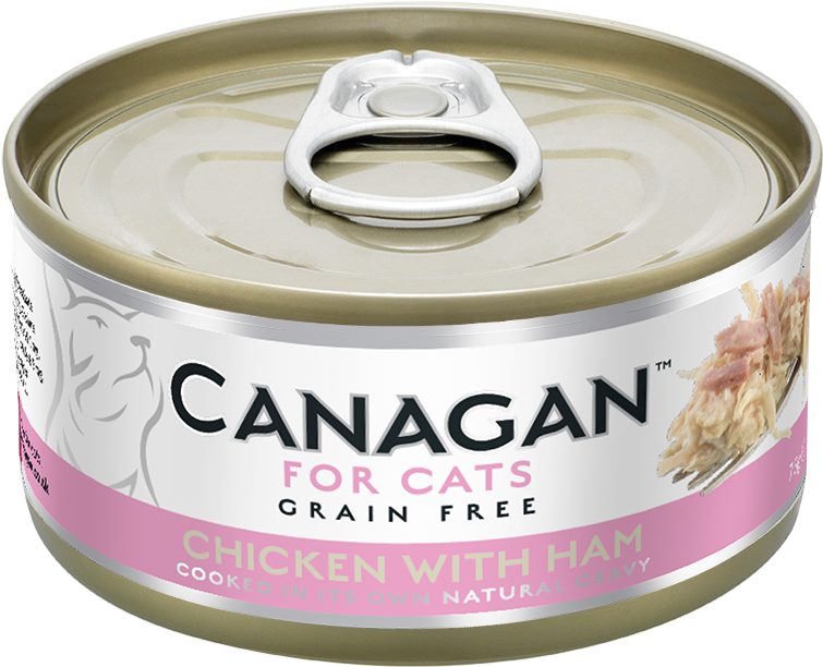 Canagan Cat Food (1200x1200), Png Download