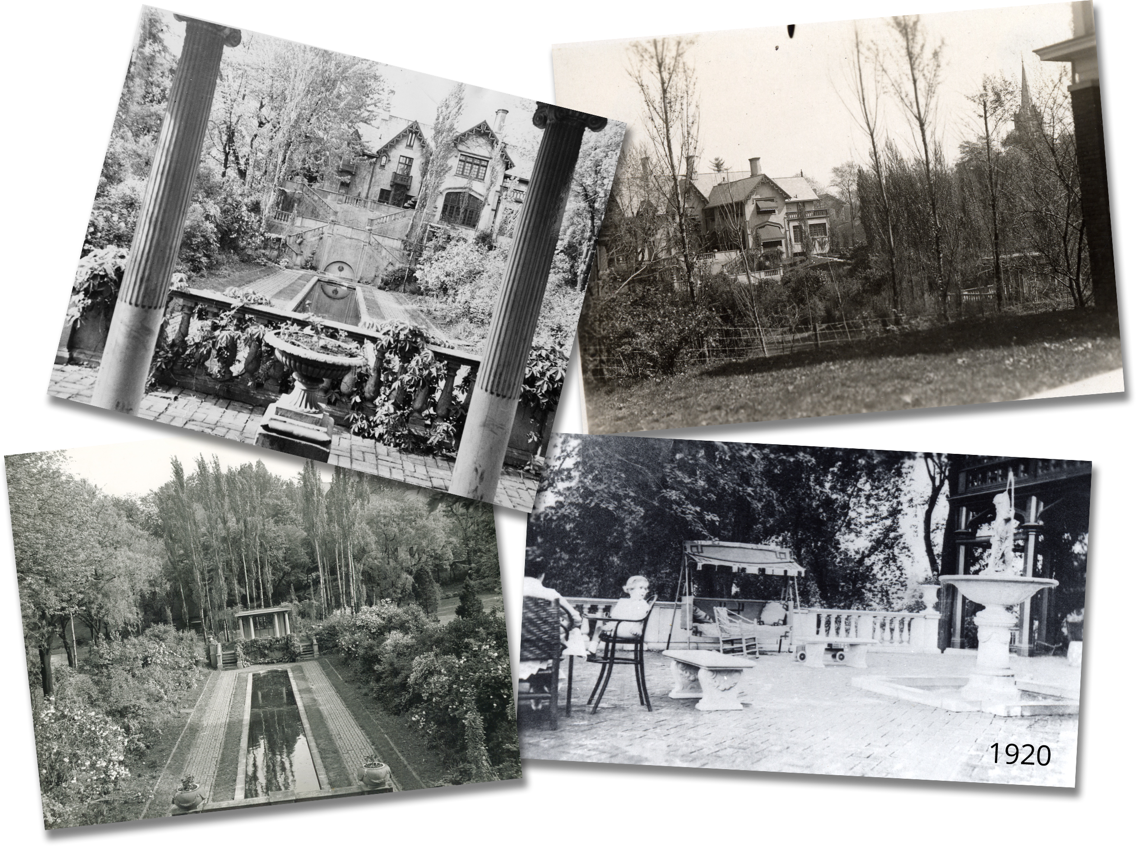 Fowler House Mansion Reception Venue In Lafayette Indiana - Snapshot (2246x1672), Png Download