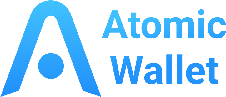 Atomic Wallet Aeron - Atomic Wallet Logo (1200x540), Png Download