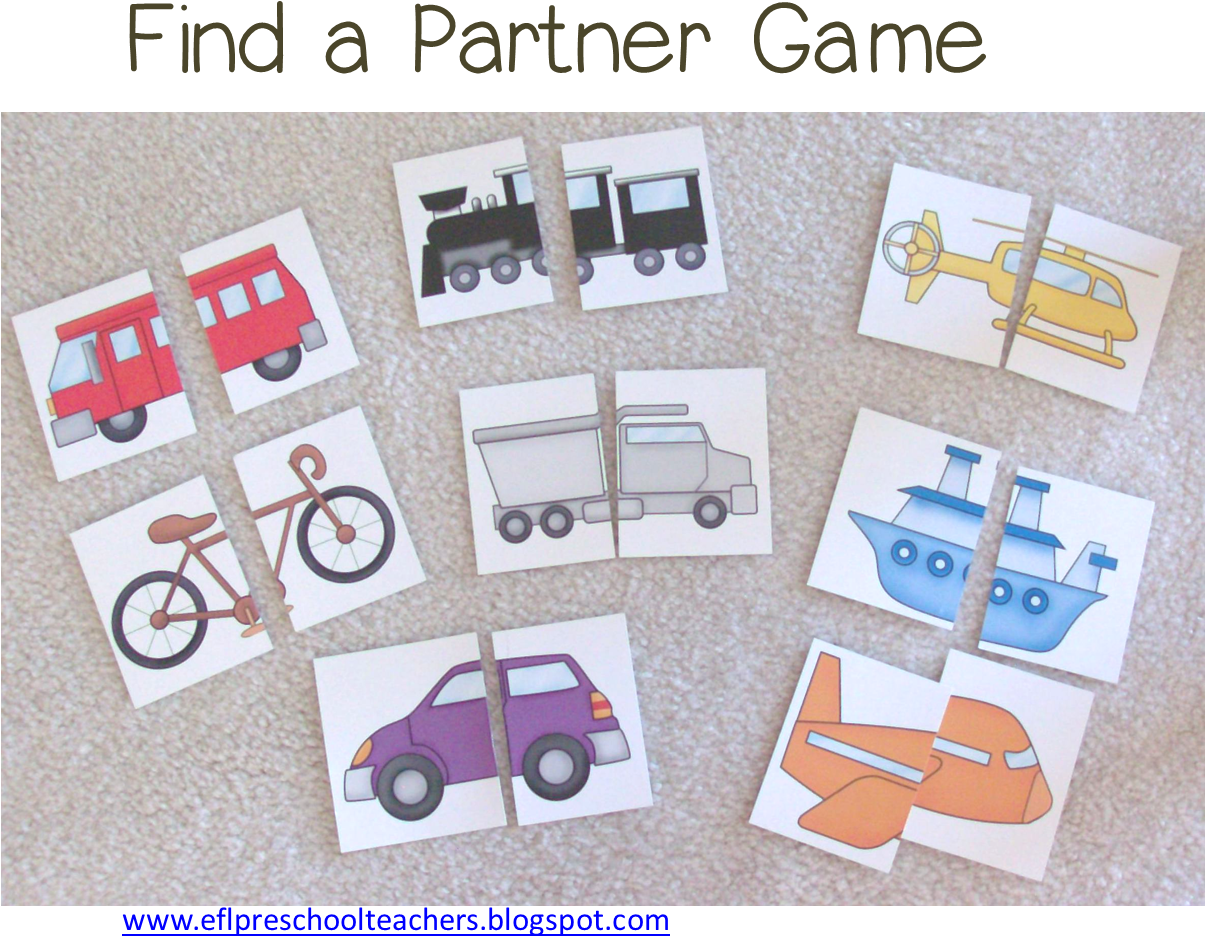 Scarce Transportation Theme For Preschoolers Esl Efl - Transportation Lesson Plan For Toddlers (1204x1076), Png Download