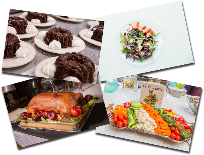 Wedding Catering Fowler House Mansion Lafayette Indiana - Yakiniku (750x552), Png Download