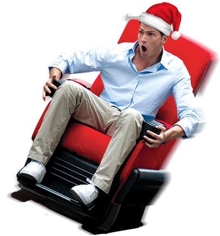 Cgv Cinemas 4dx-mas - 4dx 3d (705x916), Png Download